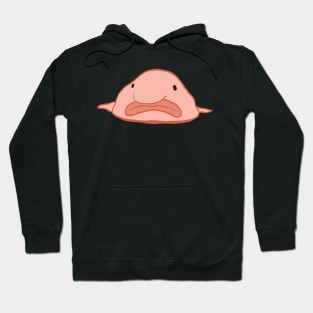 Blobfish (Simple) Hoodie